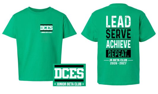 DCES Junior Beta Club 26
