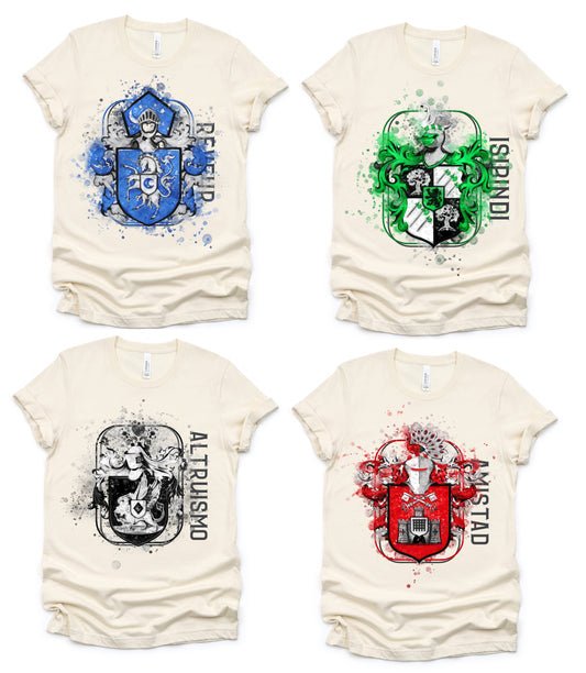 House Shirt Isibindi