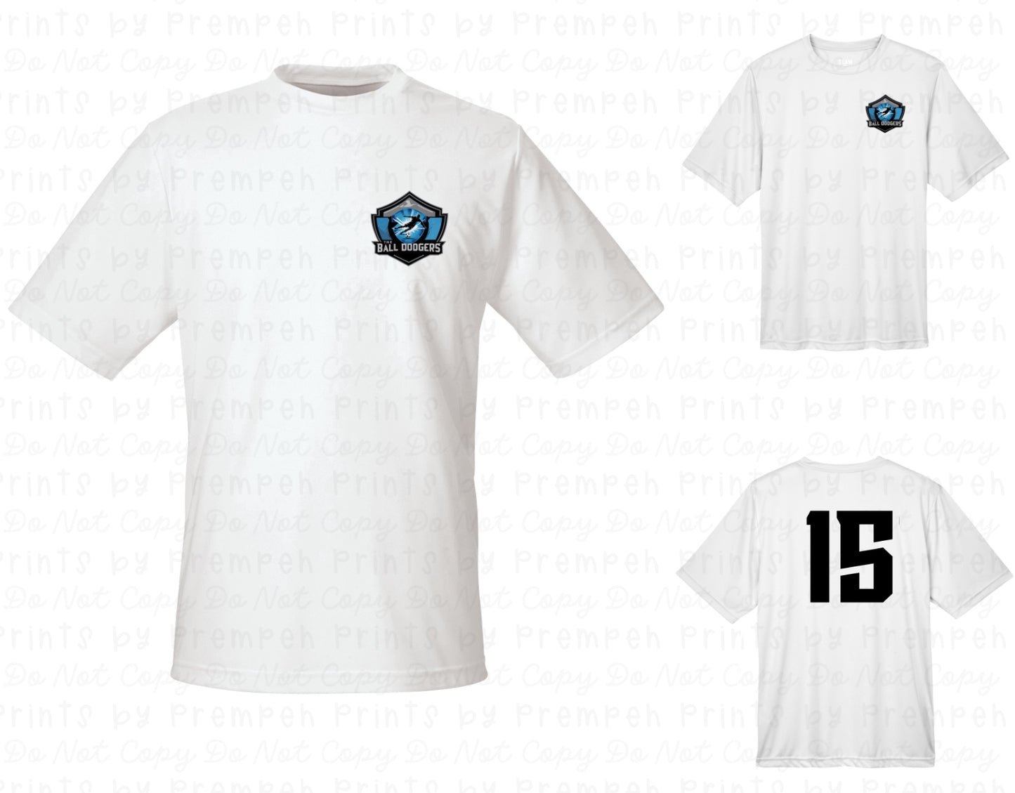 The Ball Dogers Jerseys