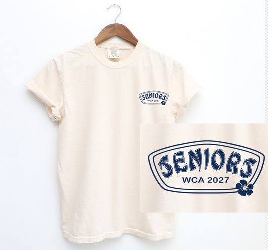 WCA Seniors 2027 Tee