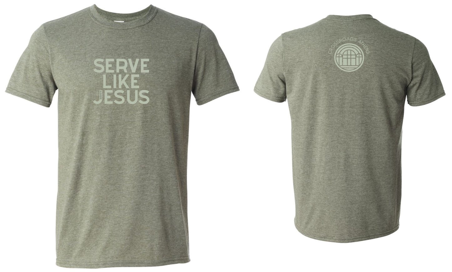 Crossroads Serve Like Jesus